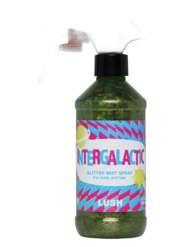 Intergalactic Body Spray
