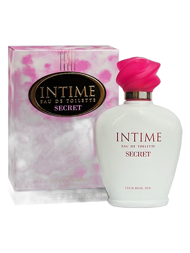 Intime Secret by Arno Sorel