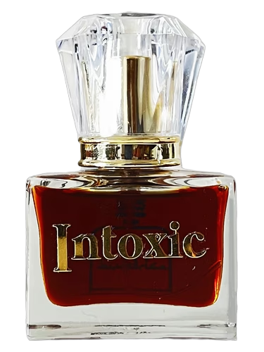 Intoxic by AzherOud
