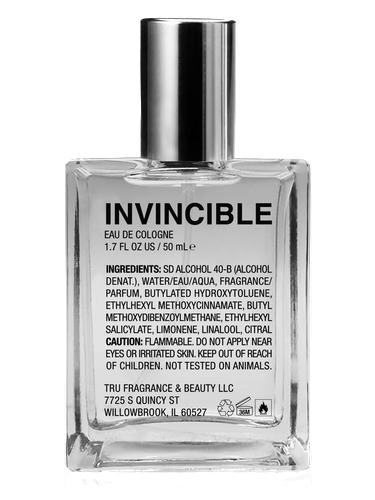 Invincible
