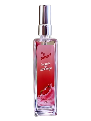 Iogurte de Morango
