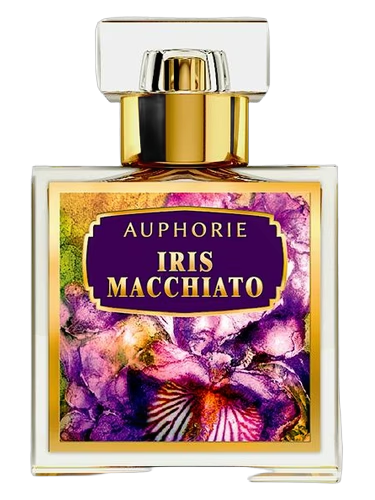Iris Macchiato