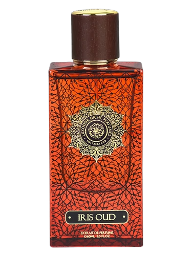 Iris Oud by Luxodor
