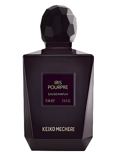 Iris Pourpre