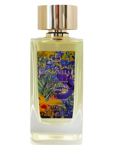 Iris Vanilla
