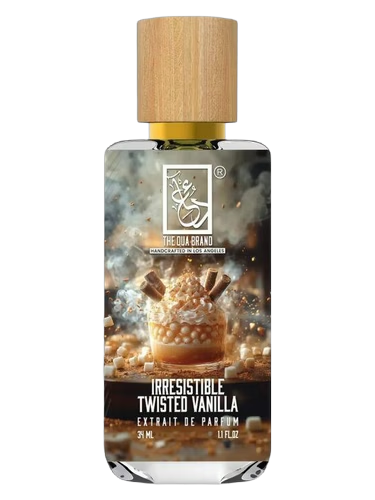 Irresistible Twisted Vanilla
