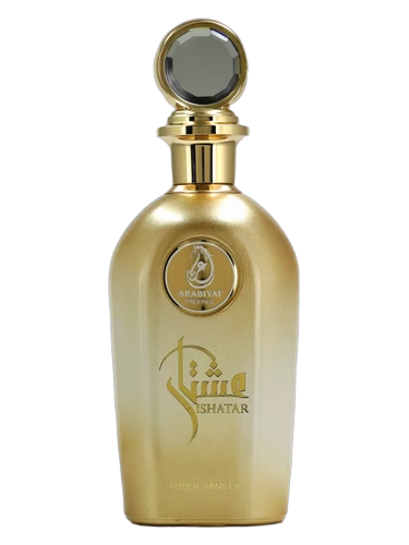 Ishatar Amber Vanilla