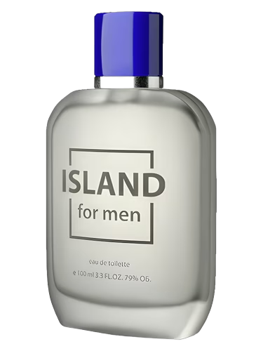 Island For Men by Bi-es