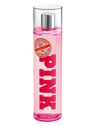Isle of Pink Shimmering Fragrance Mist