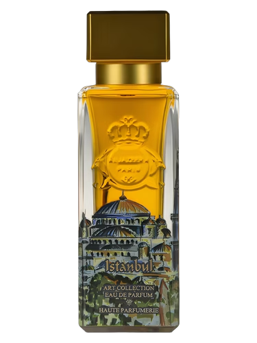 Istanbul by Al-Jazeera Perfumes