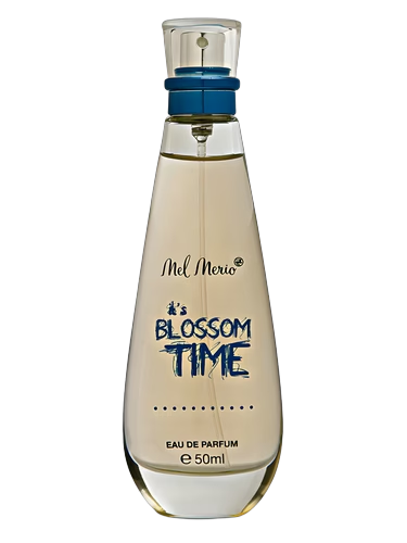 It's Blossom Time