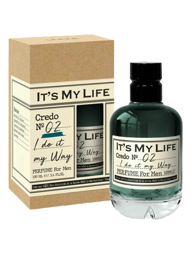 IT'S MY LIFE Credo №02