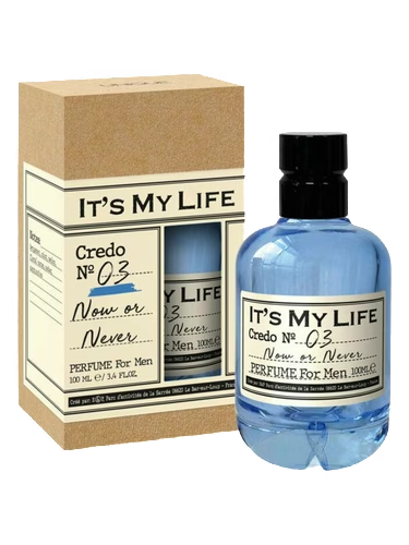 IT'S MY LIFE CREDO № 03 by Unique Art Parfum