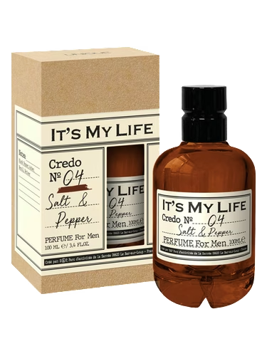 IT’S MY LIFE CREDO № 04 by Unique Art Parfum