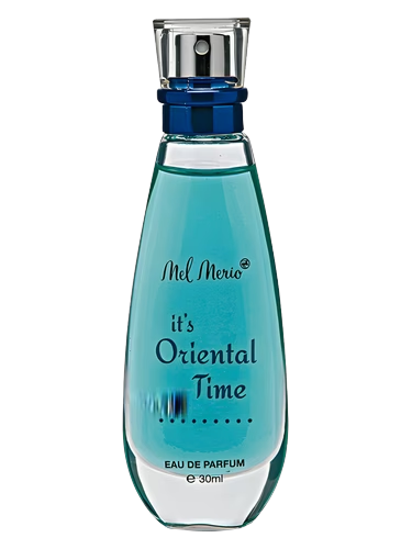 It's Oriental Time