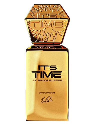 IT'S TIME