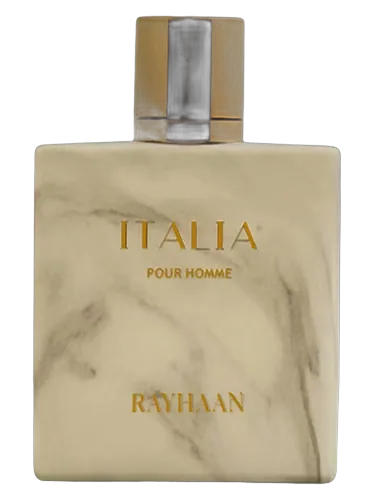 Italia by Rayhaan