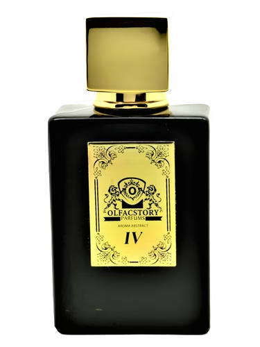 IV Aroma Abstract