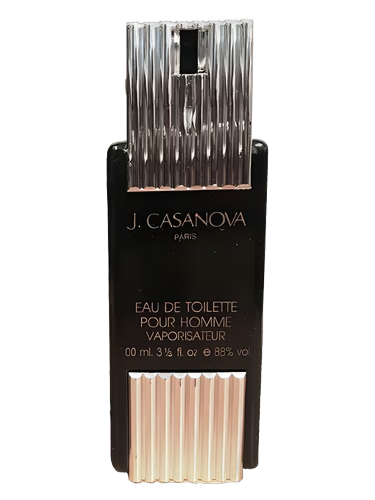 J. Casanova pour Homme