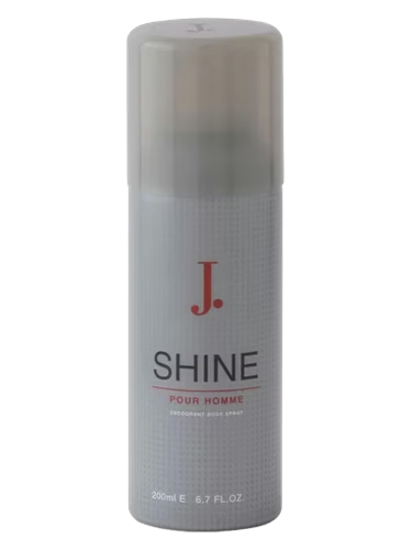 J. Shine by Junaid Jamshed