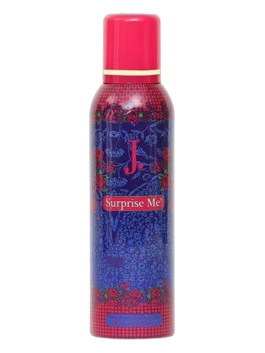 J. Surprise Me by Junaid Jamshed