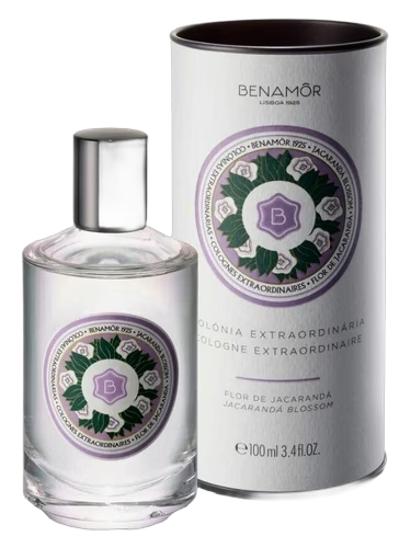 Jacarandá by Benamôr