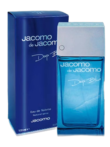 Jacomo de Jacomo Deep Blue