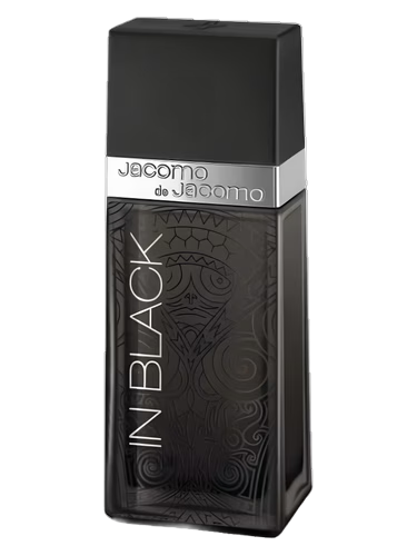 Jacomo de Jacomo In Black by Jacomo
