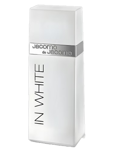 Jacomo In White