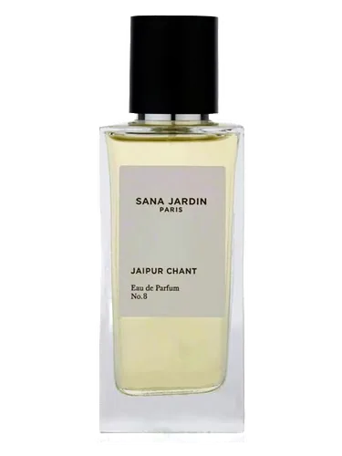 Jaipur Chant by Sana Jardin