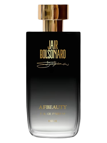 Jair Bolsonaro Black Signature