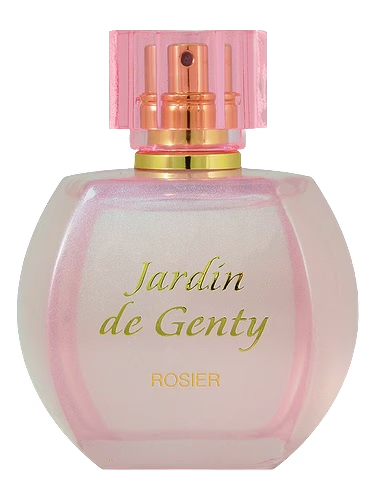 Jardin de Genty Rosier