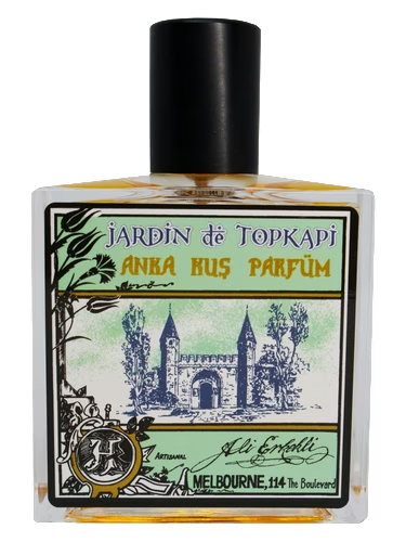 Jardin de Topkapi