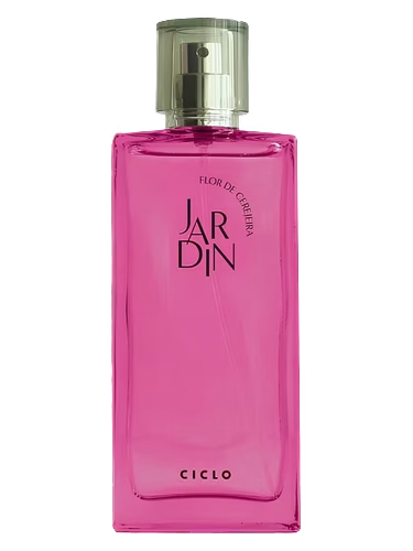 Jardin Flor de Cerejeira