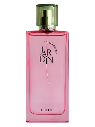 Jardin Rosa Damascena