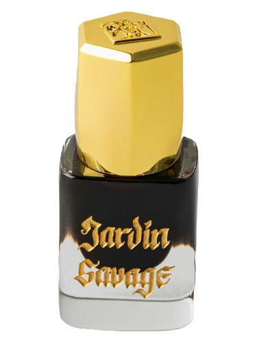 Jardin Savage by Areej Le Doré
