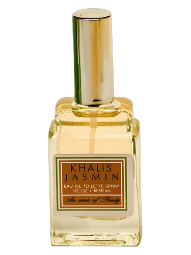 Jasmin An Aura of Purity by Khalis