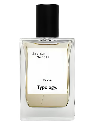 Jasmin Néroli by Typology. Paris