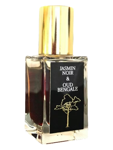 Jasmin Noir & Oud Bengale