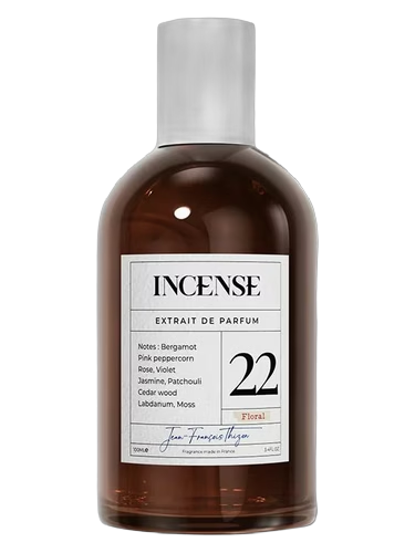 Jasmine Perfume 22