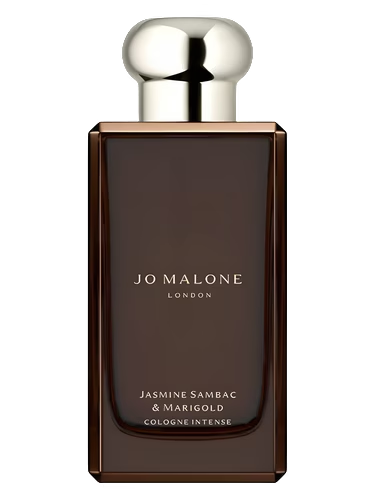 Jasmine Sambac & Marigold