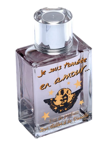 Je Suis Tombee En Amour