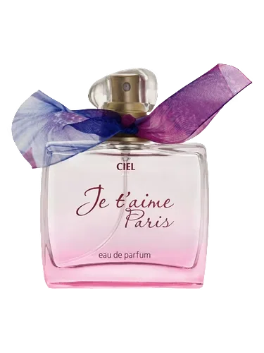 Je t’aime Paris by CIEL Parfum