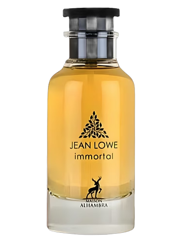 Jean Lowe Immortal
