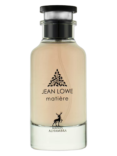 Jean Lowe Matière by Maison Alhambra
