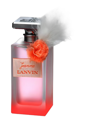 Jeanne La Plume by Lanvin