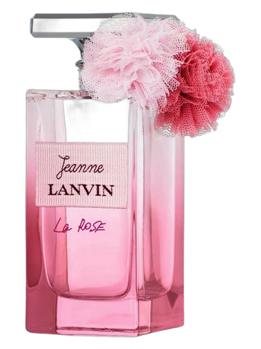 Jeanne La Rose by Lanvin