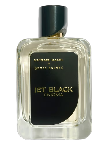 Jet Black Enigma