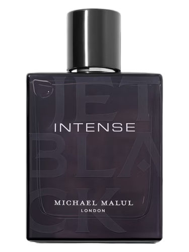 Jet Black Intense