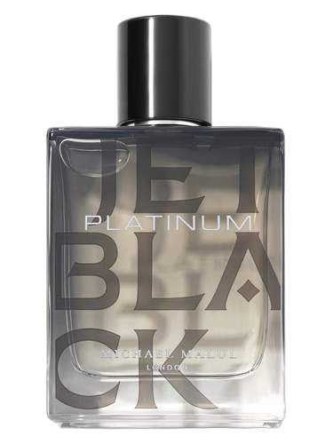 Jet Black Platinum